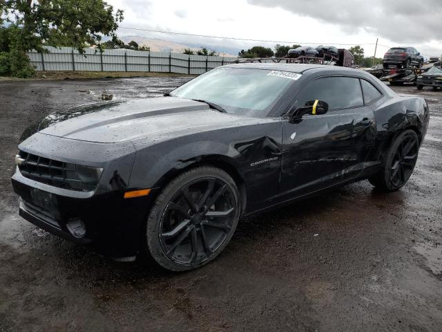 CHEVROLET CAMARO LS 2012 2g1fe1e31c9137701