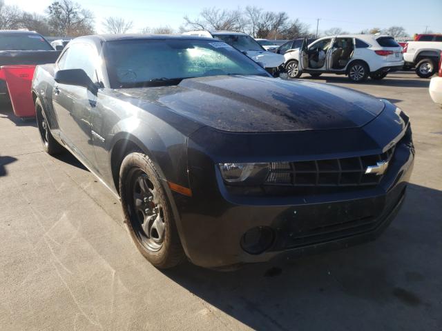 CHEVROLET CAMARO LS 2012 2g1fe1e31c9159987