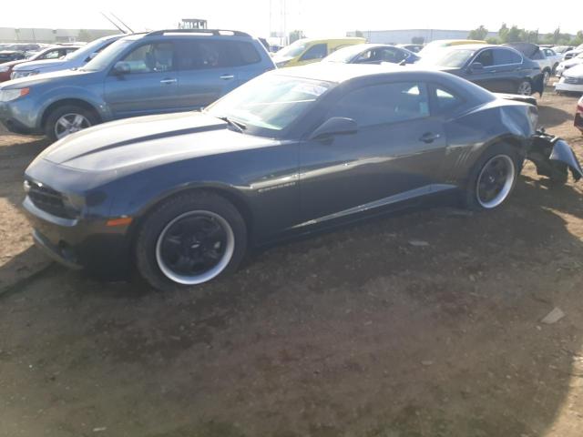 CHEVROLET CAMARO LS 2012 2g1fe1e31c9162498