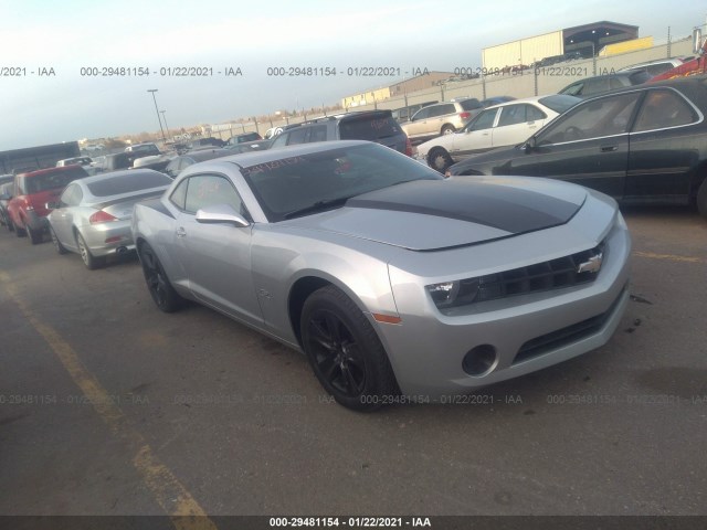 CHEVROLET CAMARO 2012 2g1fe1e31c9174912