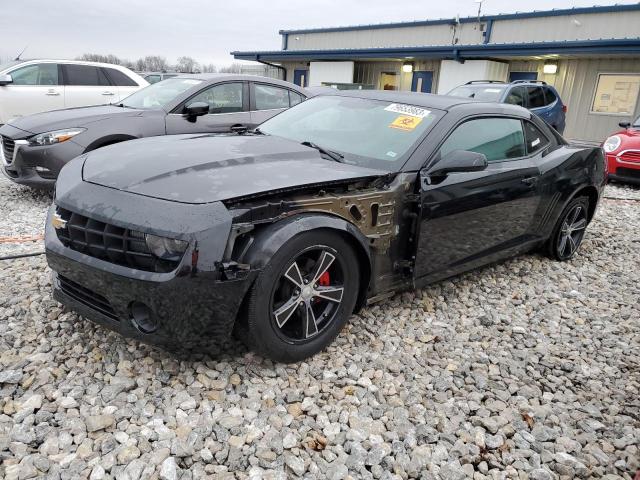 CHEVROLET CAMARO 2012 2g1fe1e31c9187546