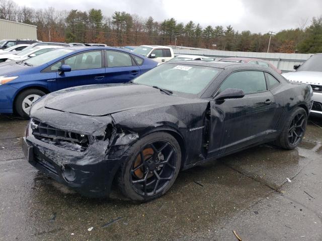 CHEVROLET CAMARO LS 2012 2g1fe1e31c9187899