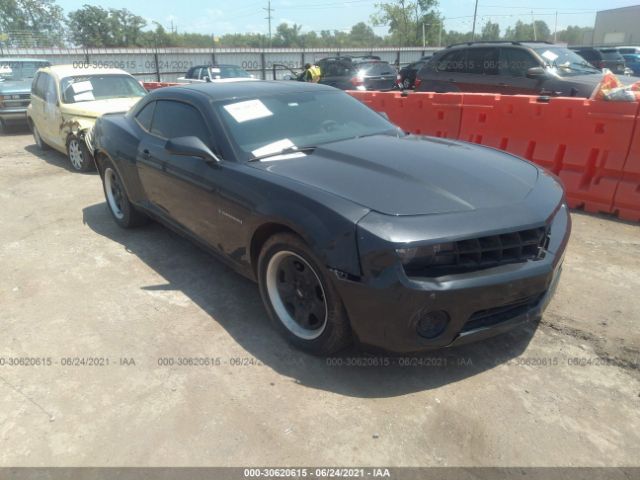 CHEVROLET CAMARO 2012 2g1fe1e31c9193640