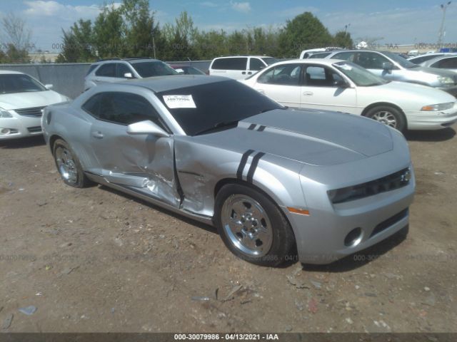 CHEVROLET CAMARO 2013 2g1fe1e31d9113609