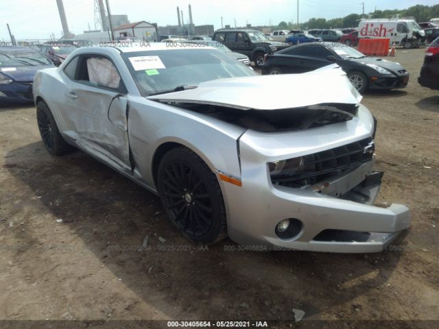 CHEVROLET CAMARO 2013 2g1fe1e31d9123380