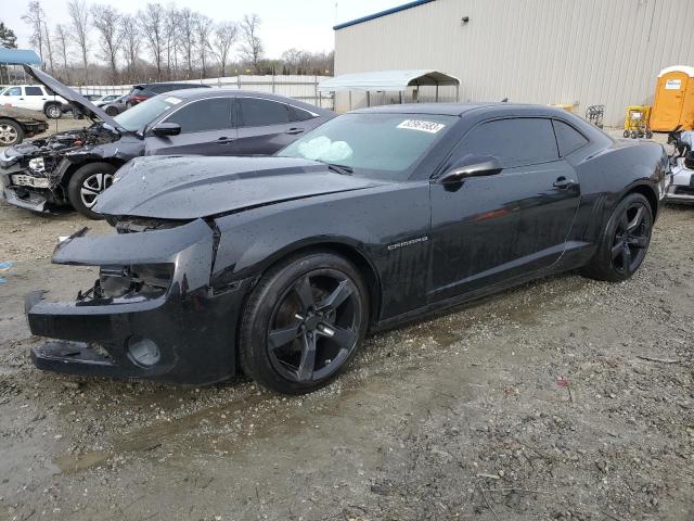 CHEVROLET CAMARO 2013 2g1fe1e31d9123492