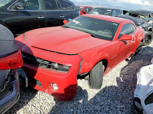 CHEVROLET CAMARO 2013 2g1fe1e31d9138378