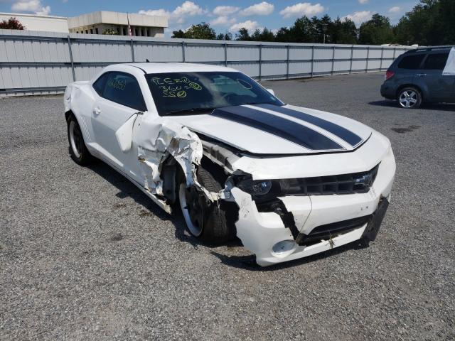 CHEVROLET CAMARO LS 2013 2g1fe1e31d9144343