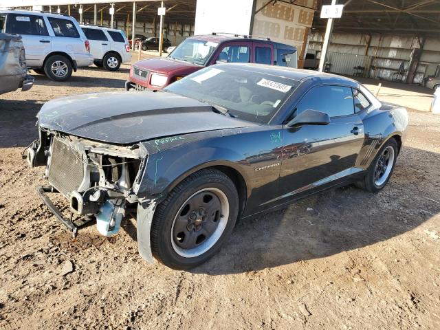 CHEVROLET CAMARO LS 2013 2g1fe1e31d9156346