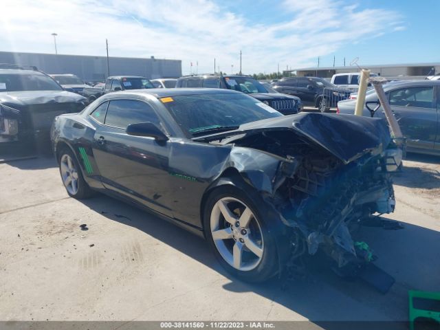 CHEVROLET CAMARO 2013 2g1fe1e31d9168013