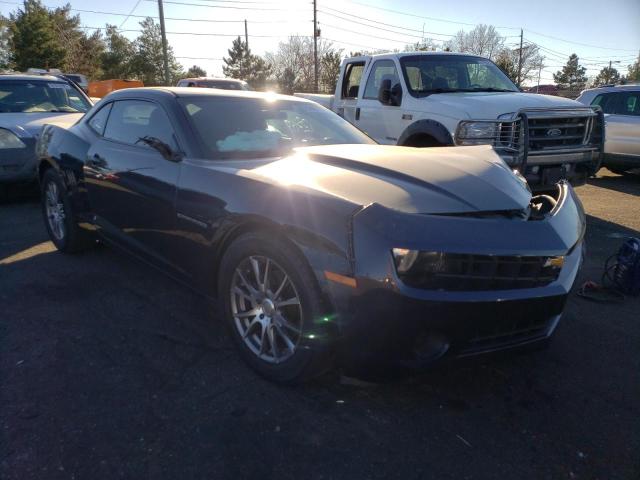 CHEVROLET CAMARO LS 2013 2g1fe1e31d9172224