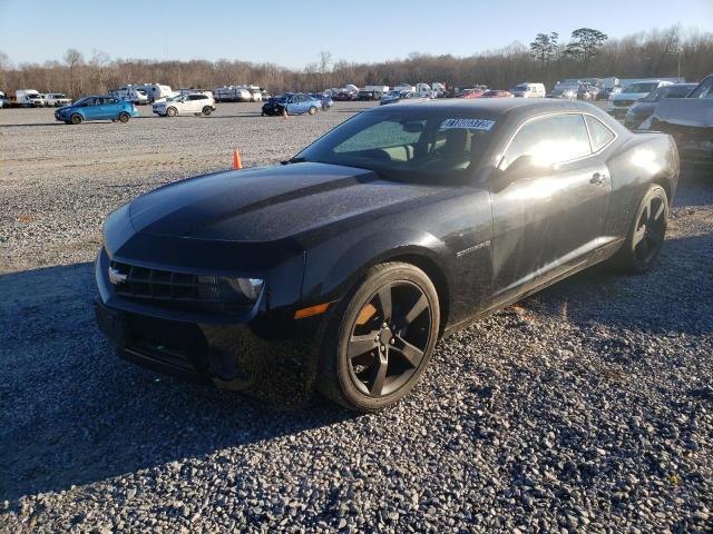 CHEVROLET CAMARO LS 2013 2g1fe1e31d9188519