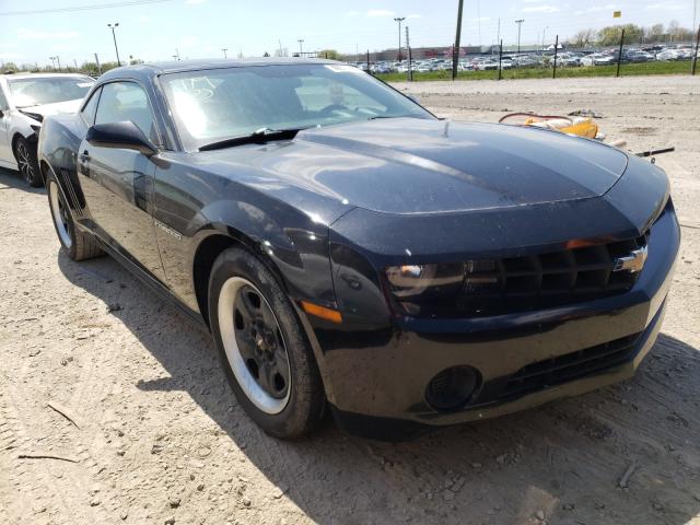 CHEVROLET CAMARO LS 2013 2g1fe1e31d9192294