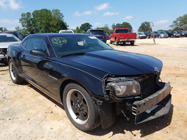 CHEVROLET CAMARO LS 2013 2g1fe1e31d9193817