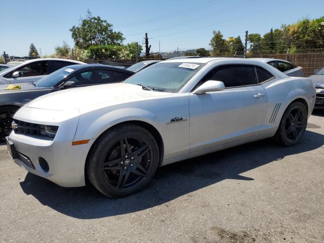 CHEVROLET CAMARO LS 2013 2g1fe1e31d9235984