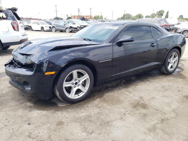 CHEVROLET CAMARO 2013 2g1fe1e31d9239372