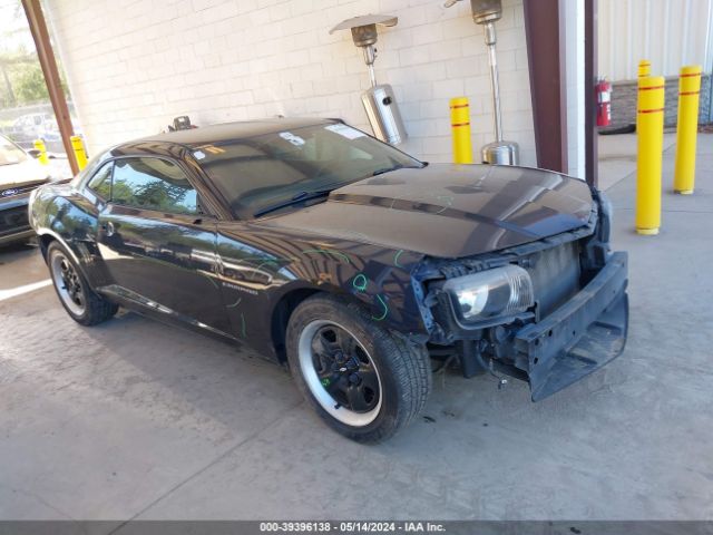 CHEVROLET CAMARO 2013 2g1fe1e31d9246256