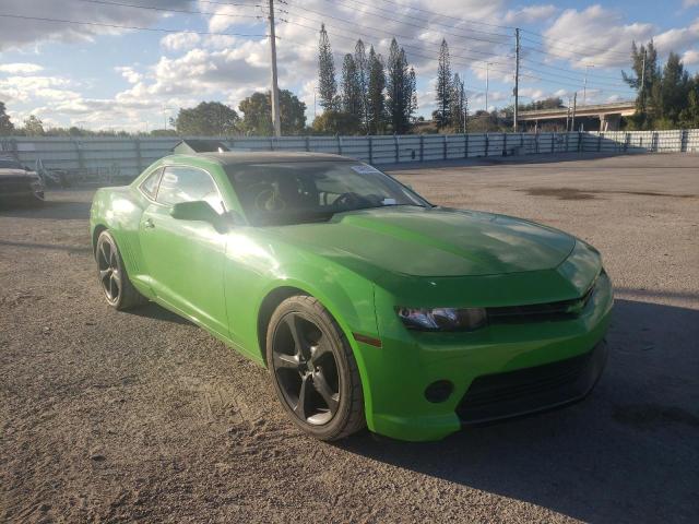 CHEVROLET CAMARO LS 2014 2g1fe1e31e9133943