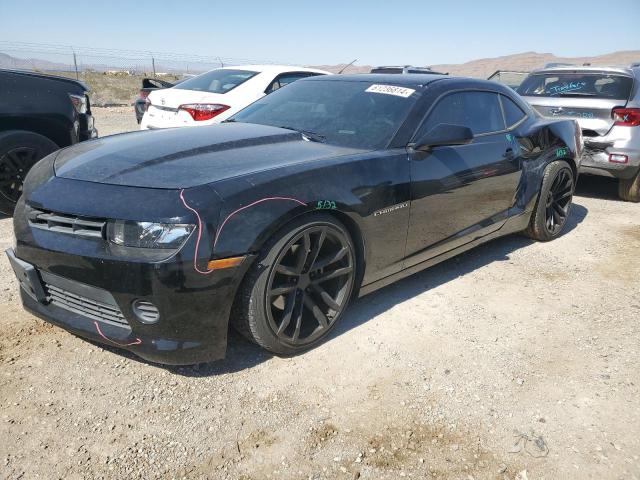 CHEVROLET CAMARO 2014 2g1fe1e31e9152296