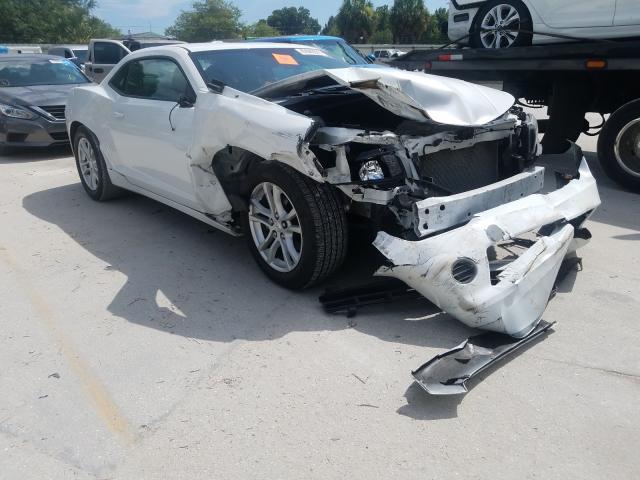 CHEVROLET CAMARO LS 2014 2g1fe1e31e9167946