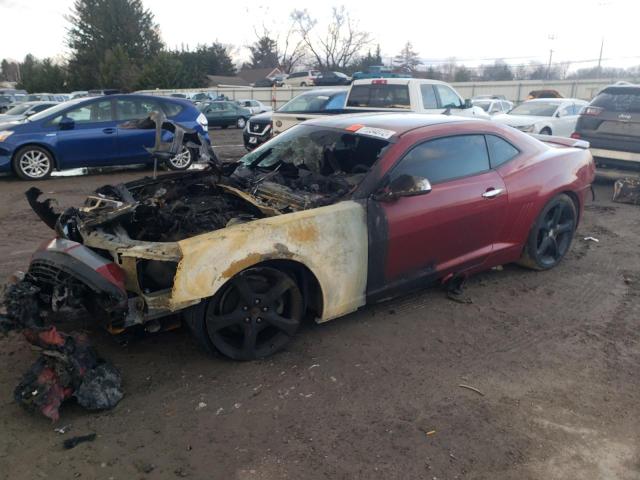 CHEVROLET CAMARO LS 2014 2g1fe1e31e9168062