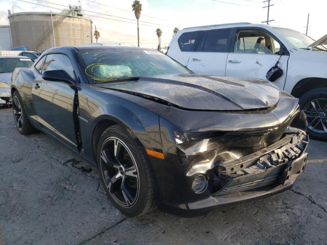 CHEVROLET CAMARO LS 2014 2g1fe1e31e9191468