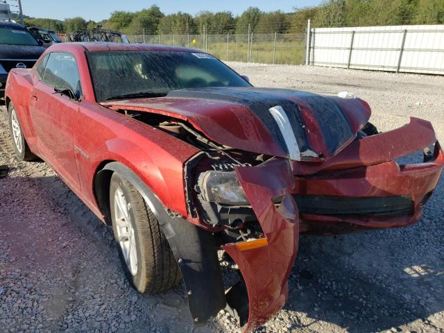 CHEVROLET CAMARO LS 2014 2g1fe1e31e9204087