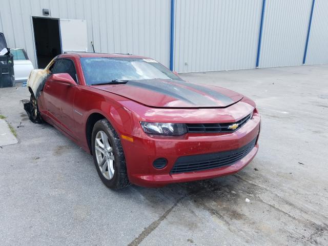 CHEVROLET CAMARO LS 2014 2g1fe1e31e9257467