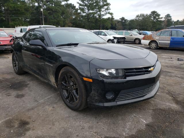 CHEVROLET CAMARO LS 2014 2g1fe1e31e9273068