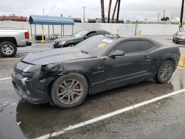 CHEVROLET CAMARO LS 2014 2g1fe1e31e9283048