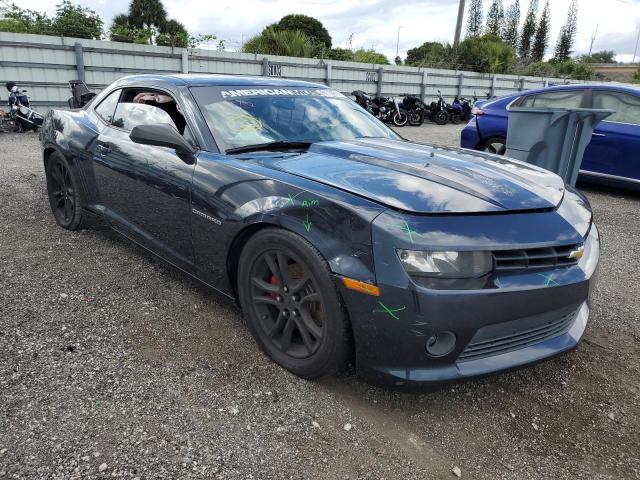 CHEVROLET CAMARO LS 2014 2g1fe1e31e9292039