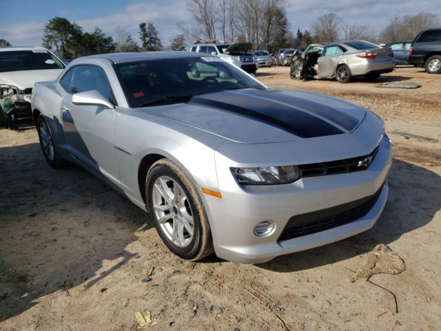 CHEVROLET CAMARO LS 2014 2g1fe1e31e9306408