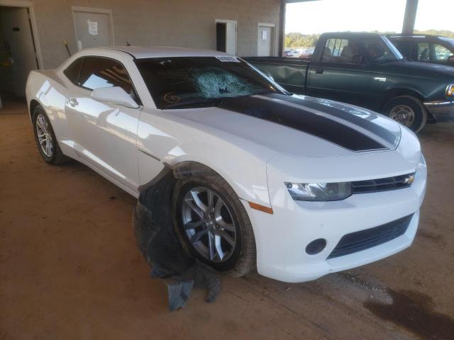 CHEVROLET CAMARO LS 2014 2g1fe1e31e9312208