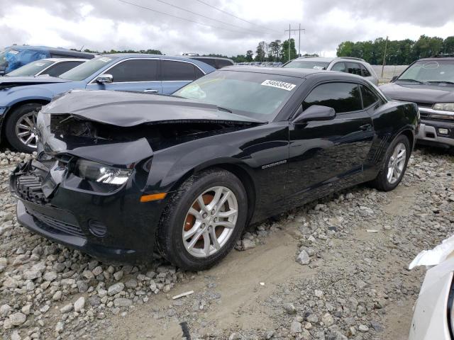 CHEVROLET CAMARO LS 2014 2g1fe1e31e9321555