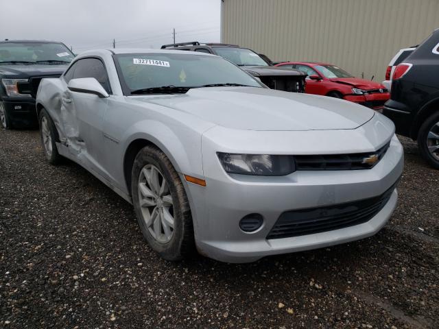 CHEVROLET CAMARO LS 2014 2g1fe1e31e9322737