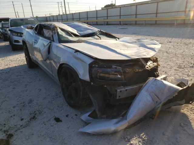 CHEVROLET CAMARO LT 2015 2g1fe1e31f9198096