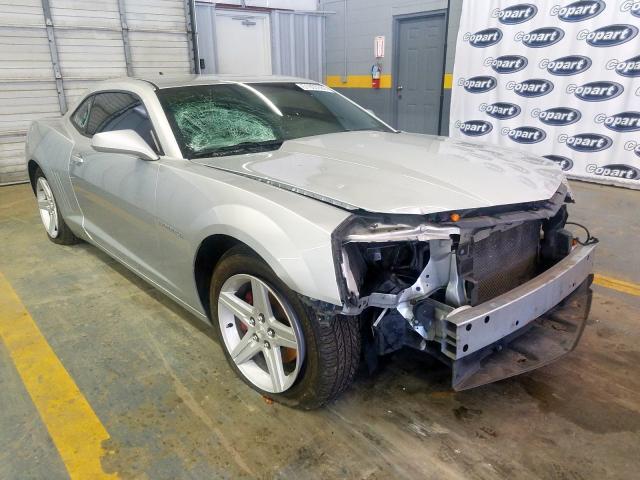 CHEVROLET CAMARO LS 2012 2g1fe1e32c9103332