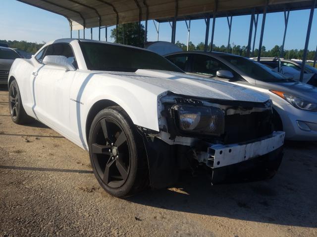 CHEVROLET CAMARO LS 2012 2g1fe1e32c9121278