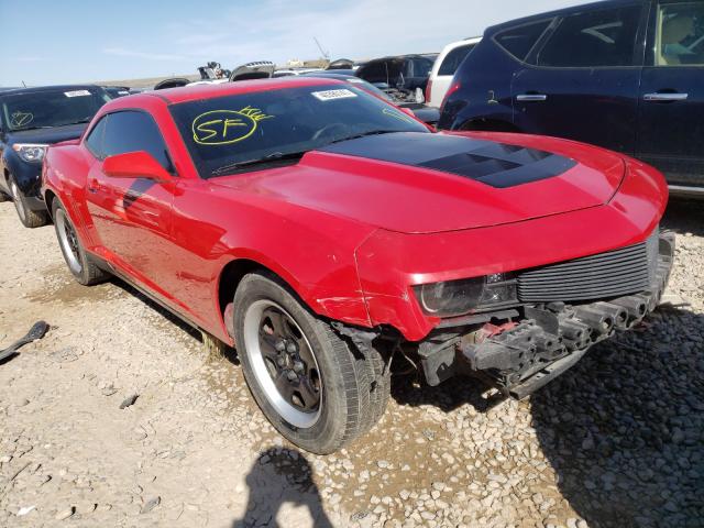 CHEVROLET CAMARO LS 2012 2g1fe1e32c9141188