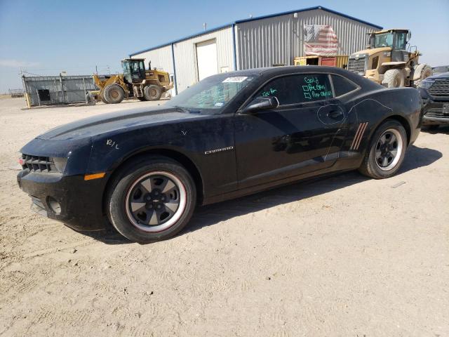 CHEVROLET CAMARO 2012 2g1fe1e32c9148691