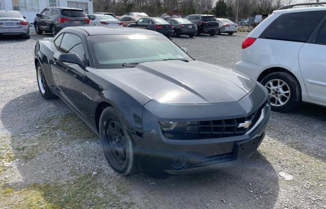 CHEVROLET CAMARO 2012 2g1fe1e32c9171162