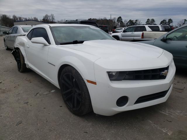 CHEVROLET CAMARO LS 2012 2g1fe1e32c9179018