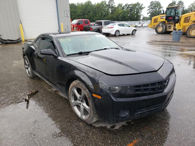 CHEVROLET CAMARO LS 2012 2g1fe1e32c9187250