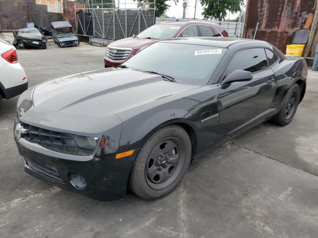 CHEVROLET CAMARO LS 2012 2g1fe1e32c9195722