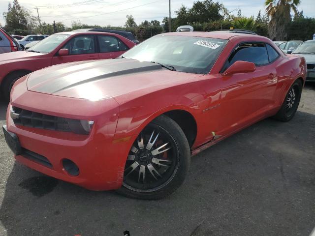 CHEVROLET CAMARO 2012 2g1fe1e32c9197602