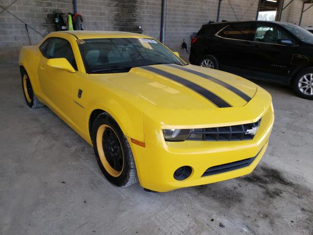 CHEVROLET CAMARO LS 2013 2g1fe1e32d9109178