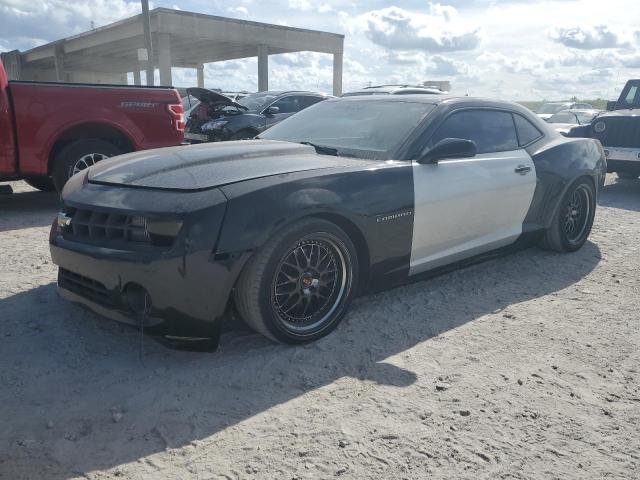 CHEVROLET CAMARO 2013 2g1fe1e32d9122965