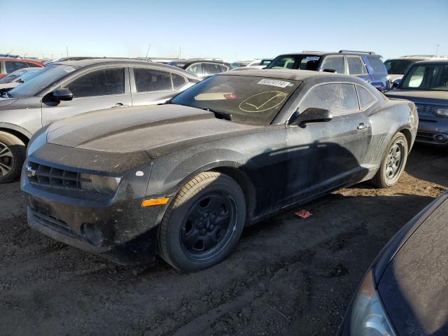 CHEVROLET CAMARO LS 2013 2g1fe1e32d9147140