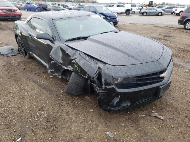 CHEVROLET CAMARO LS 2013 2g1fe1e32d9154055