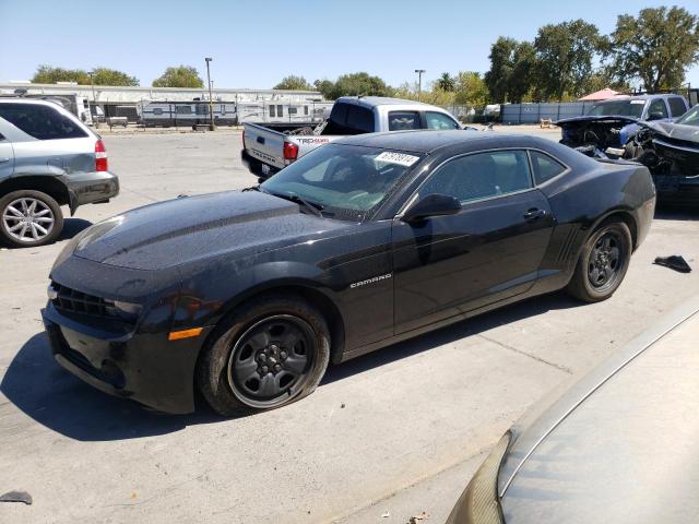 CHEVROLET CAMARO LS 2013 2g1fe1e32d9177271